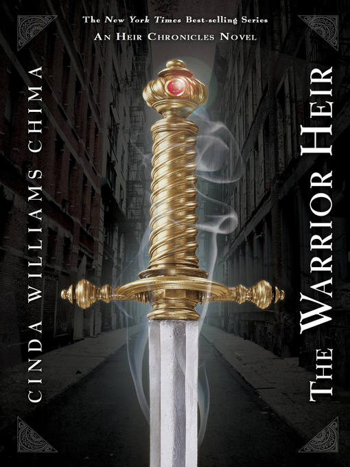 Title details for The Warrior Heir by Cinda Williams Chima - Available